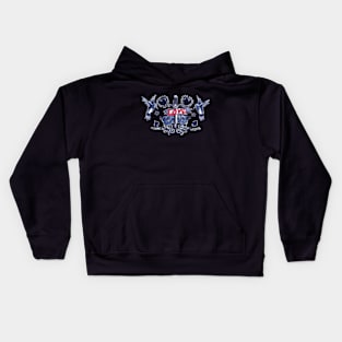 Deft | XHOZUCAN love Kids Hoodie